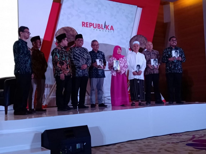 'Jalinan Keislaman, Keumatan dan Kebangsaan Jokowi'