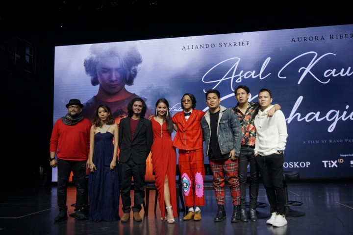 Banjir Air Mata di Premier Film Asal Kau Bahagia