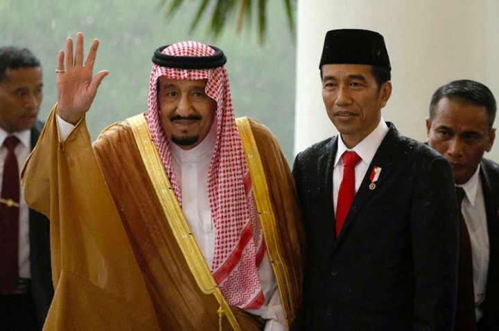 Arab Saudi Perbaiki Cara Pemberi Bantuan Kepada Indonesia