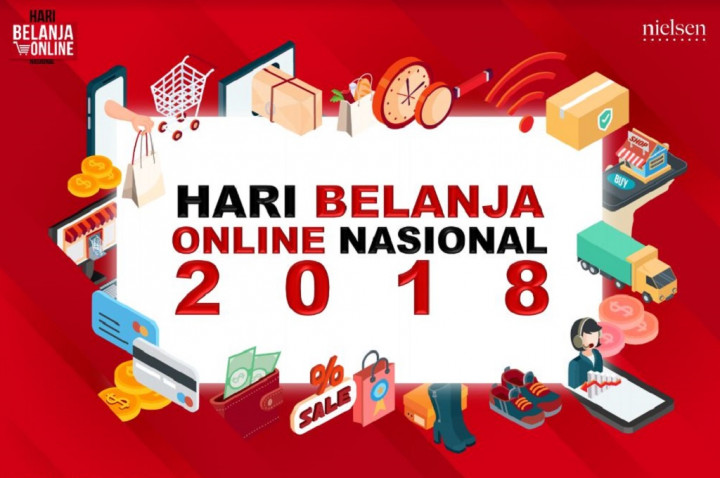 Produk Lokal Sumbang Setengah Nilai Transaksi Harbolnas 2018