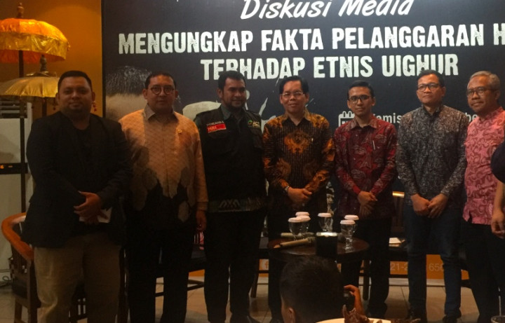 Wasekjen MUI Nilai Tiongkok Akan Rugi Jika Tak Bantu Uighur