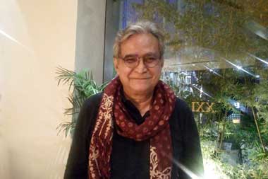 Aktor Senior Slamet Rahardjo Berharap Jokowi Mesra dengan Prabowo