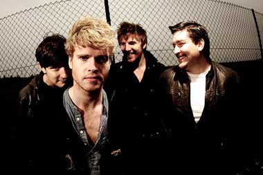 Kodaline Gelar Konser di Indonesia Maret 2019