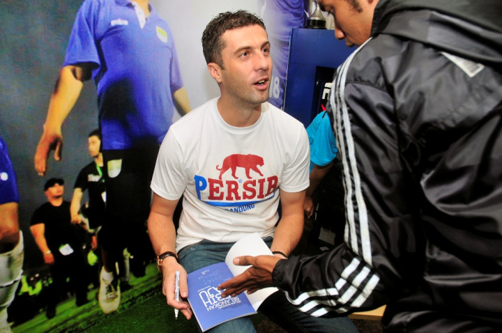 Miljan Radovic, Kandidat Terkuat Pelatih Persib