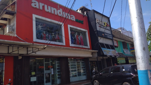 Lahan Parkir Arundina Jadi Rebutan Ormas