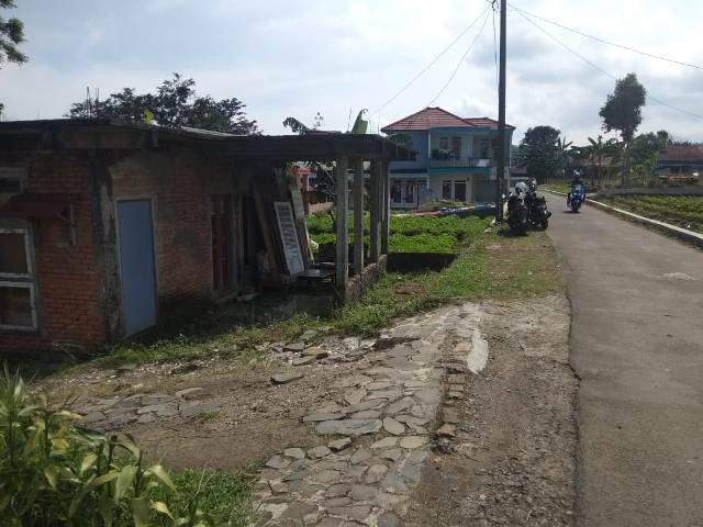 Rumah Korban Bahar bin  Smith di Bogor Kosong