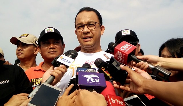 UMPS DKI Ditetapkan Akhir Tahun