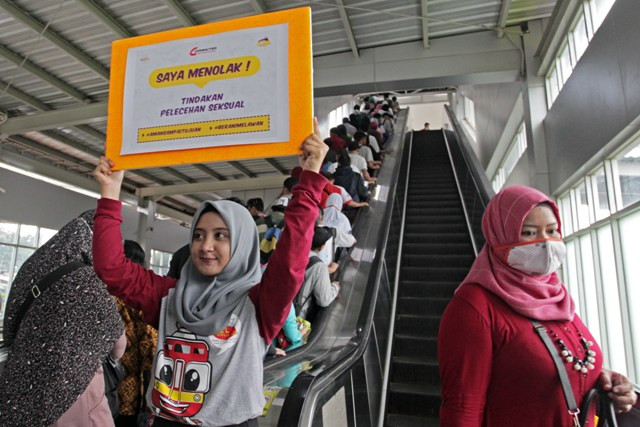 Jakarta Harus Aman untuk Perempuan dan Anak