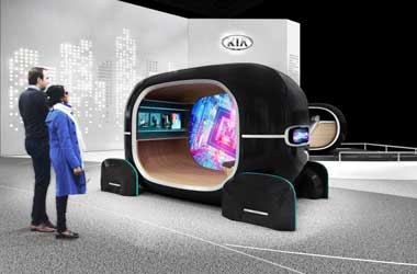 Teknologi Kabin Mobil Masa Depan ala Kia Bakal Nongol di CES 2019