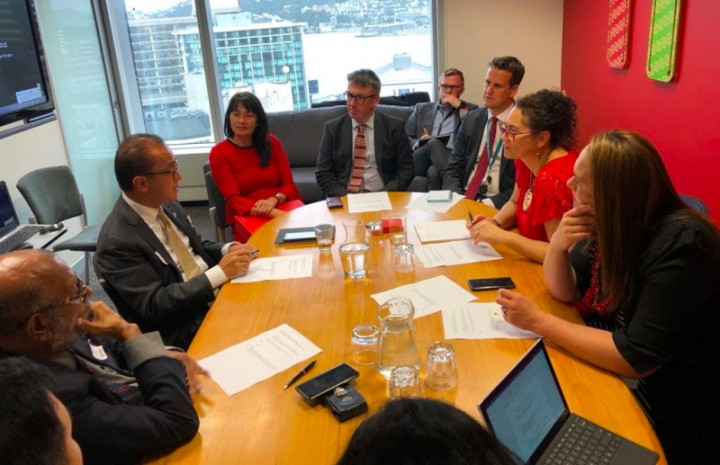 Reintegrasi Papua ke NKRI Sudah Sah dan Final