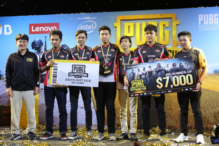 Indonesia Ikut Pubg Asia Invitational 19 Medcom Id