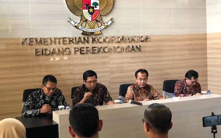 Dua Layanan OSS Pindah ke BKPM Mulai Awal Tahun