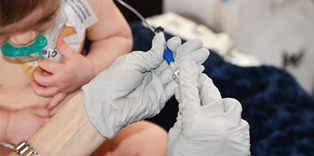 Dito, Balita Indonesia Pertama dengan Diagnosis Penyakit Pompe