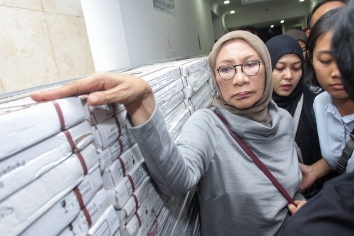 Polisi Masih Poles Berkas Kasus Ratna  Sarumpaet