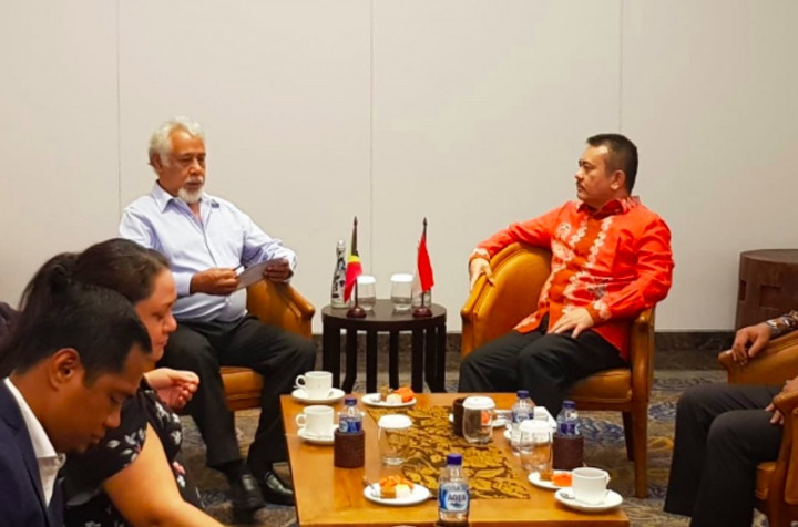 Sepanjang 2018, Indonesia Rundingkan Lima Batas Maritim