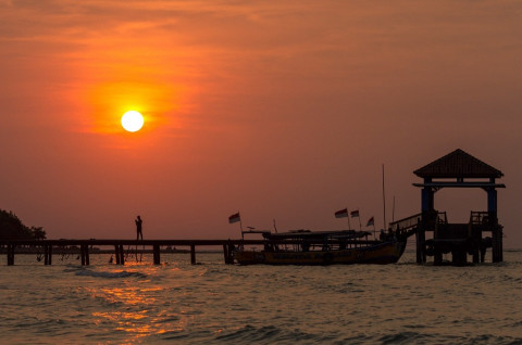 Rekayasa Lalu Lintas Ke Pantai Kartini Diberlakukan