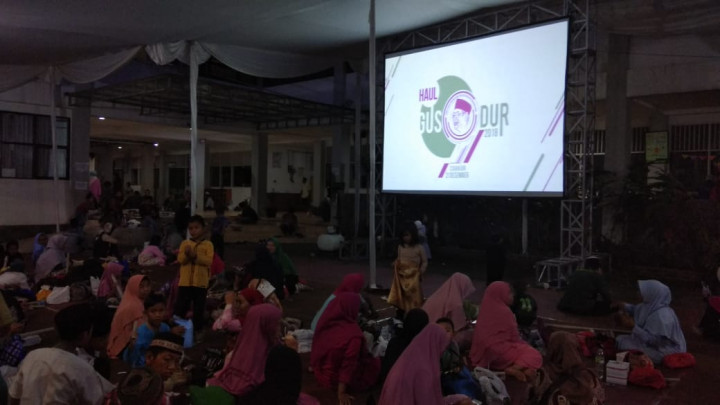 Haul ke-9 Gus Dur Kedepankan Tema Kemanusiaan