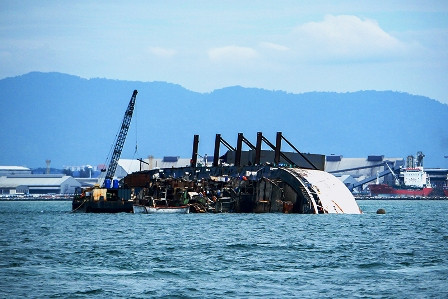 KM Star 58 Jemaja-Tanjungpinang Hilang Kontak