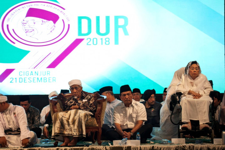 Cerita Gus Dur Mengganti Nama Irian Jaya