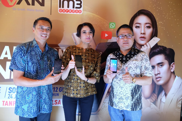 Pasar Entry-Level Tetap Jadi Fokus Advan di 2019