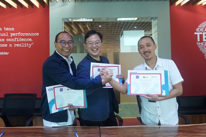 Beli Pulsa Telkomsel Sekarang Bisa via OVO