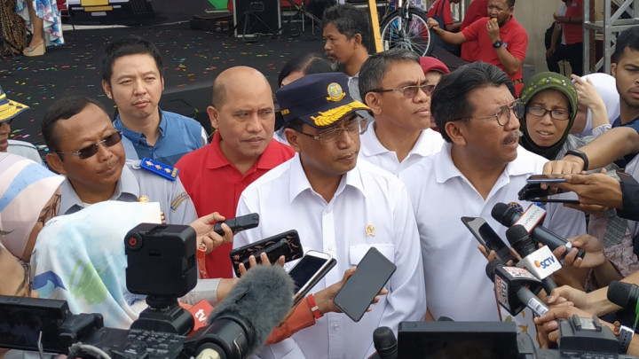 Rest Area Tol Trans-Jawa akan Didominasi UMKM