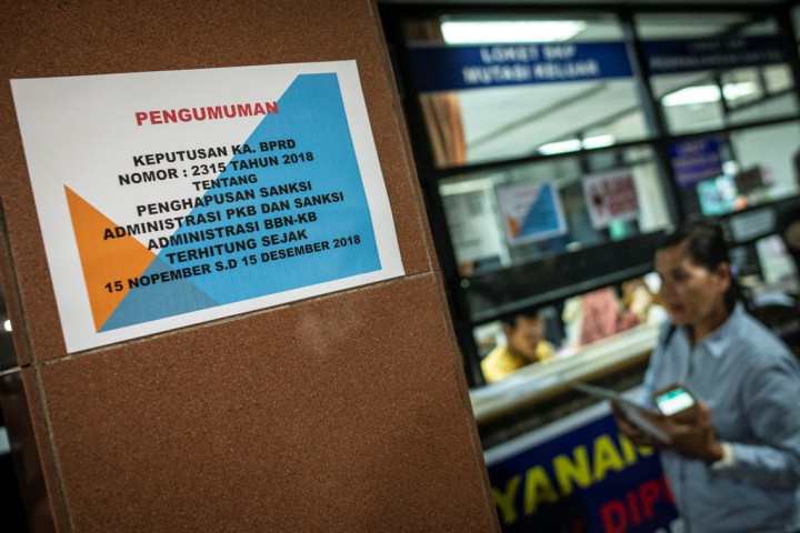 Samsat Sesuaikan Jadwal Pelayanan saat Natal dan Tahun Baru