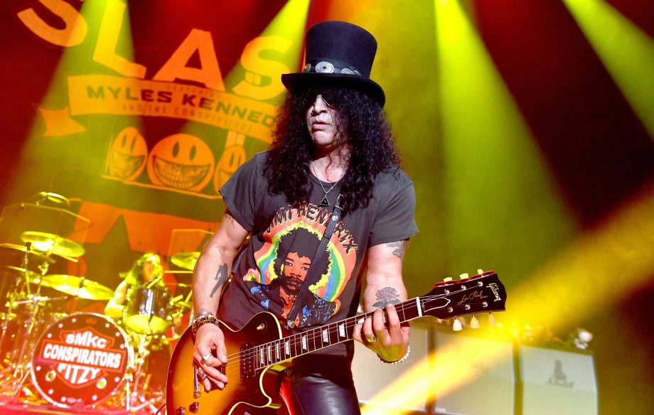 Slash (Foto: gettyimages)
