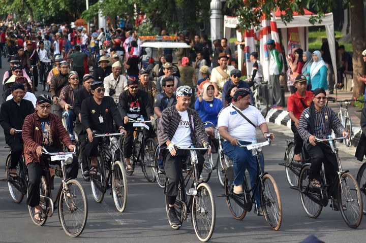 Ngontel Kebangsaan di Semarang Pecahkan Rekor Leprid