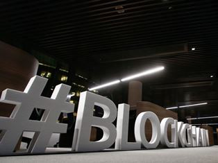 RI jadi Buruan Investor Global Terapkan Teknologi <i>Blockchain</i>