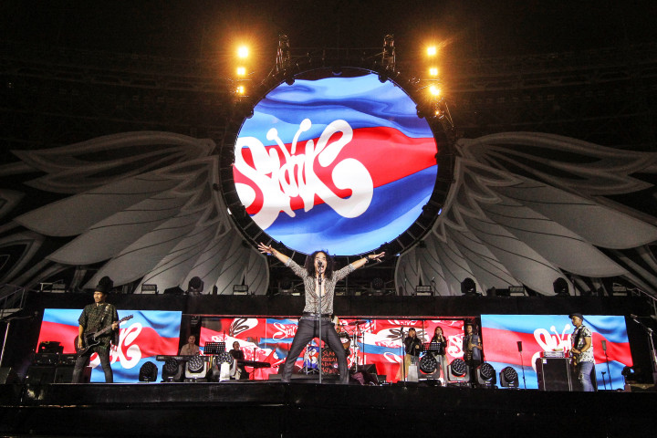 Konser 35 tahun Slank