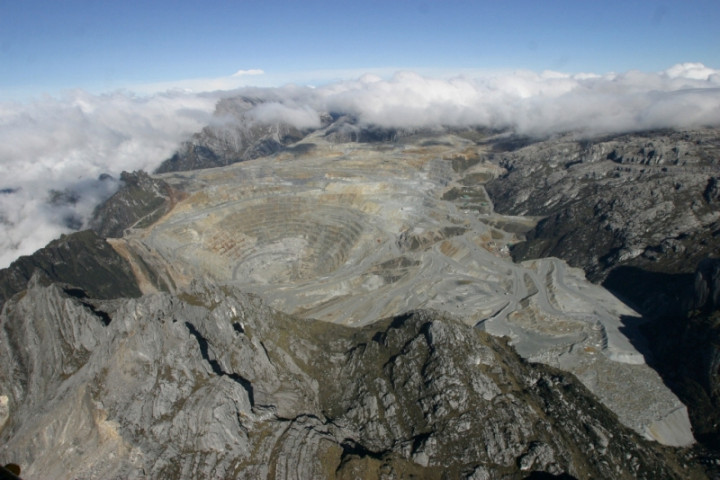 Perjuangan Merebut Freeport