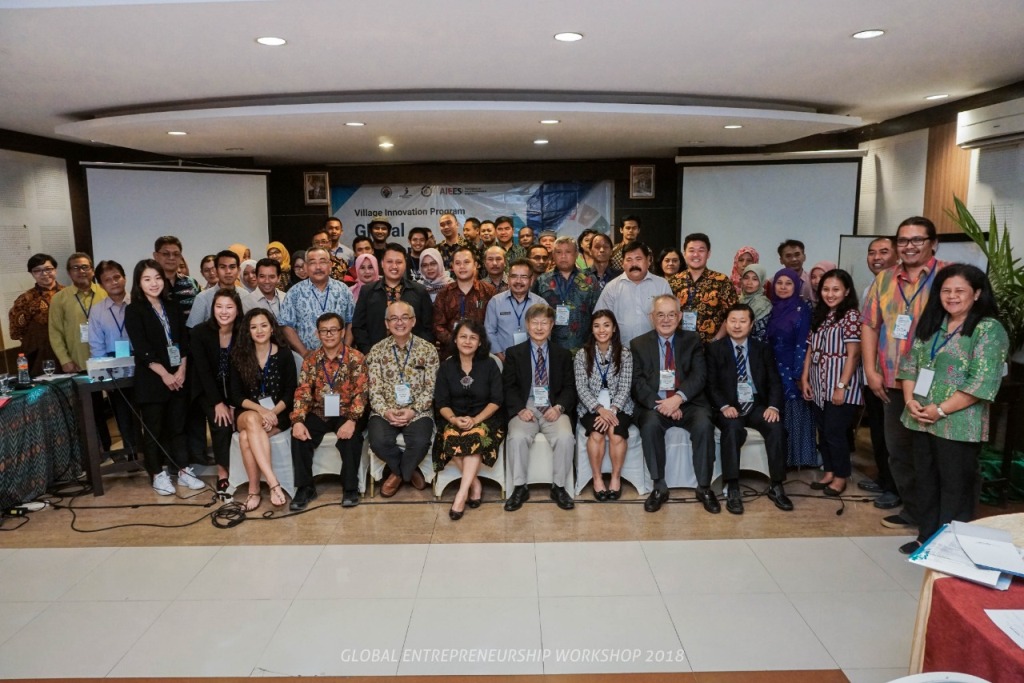 Universitas Kristen Duta Wacana menyelenggarakan workshop kewirausahaan untuk mendukung Program Inovasi Desa (PID), UKDW/Humas.