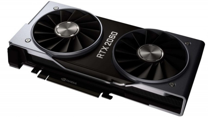 NVIDIA GeForce RTX 2060 Rilis Januari 2019?