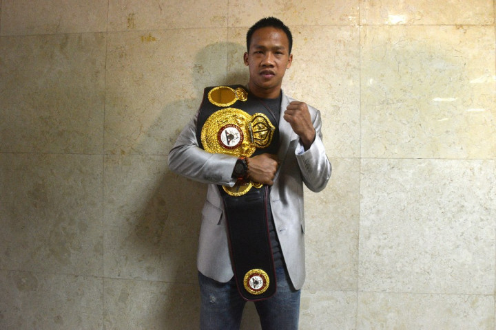 Daud Yordan Siap Naik Ring Awal 2019