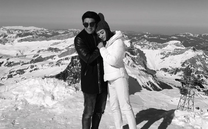 Istri Ifan Seventeen Meninggal Akibat Tsunami