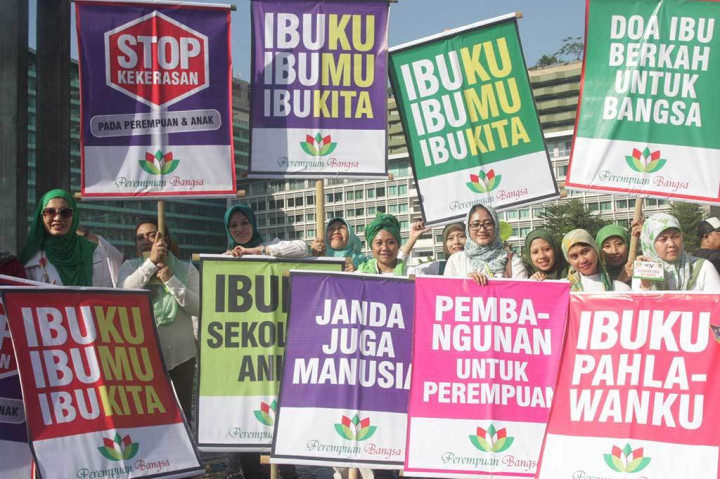 Sahroni: Jangan Pernah Memarahi Ibu