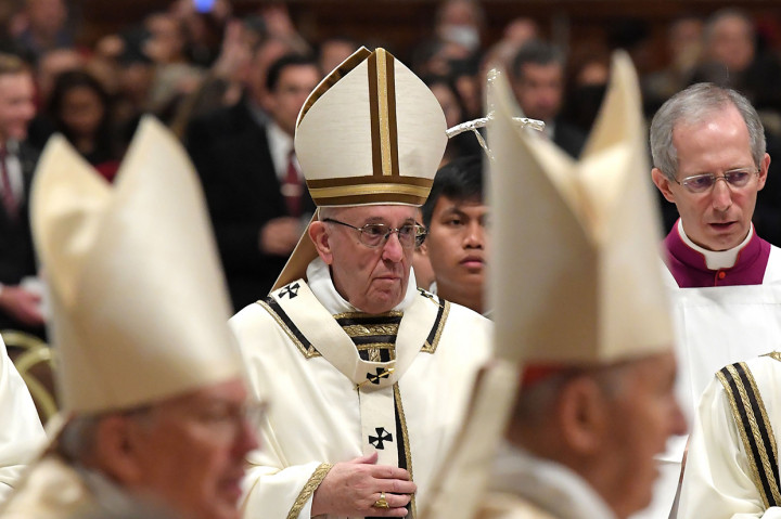 Paus Fransiskus Ajak Umat Hidup Lebih Sederhana