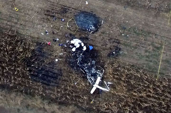 Helikopter Jatuh, Gubernur Wanita Pertama Meksiko Tewas