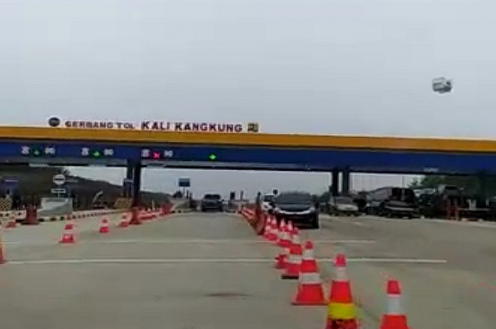 Polisi Antisipasi Penumpukan Kendaraan di Tol Batang-Semarang