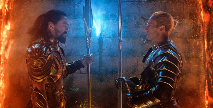 Orvax, Penjahat Sebenarnya dari Film Aquaman