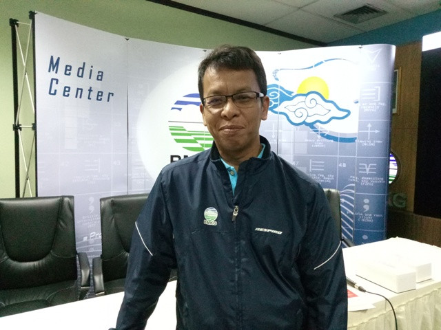 BMKG Pantau Gunung Anak Krakatau