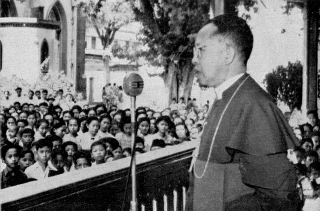 Mgr. Albertus Soegijapranata, SJ