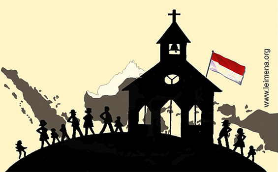 Bukan Antek Penjajah