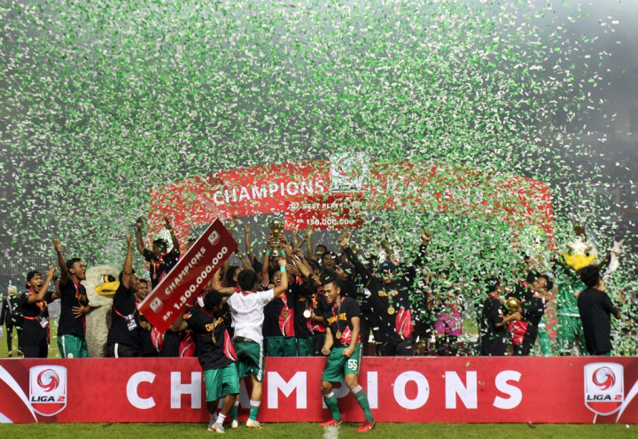 PSS Sleman Lolos ke Babak 32 Besar Piala Indonesia