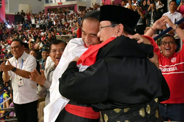 Kaleidoskop Olahraga 2018: Gemilang Olahraga