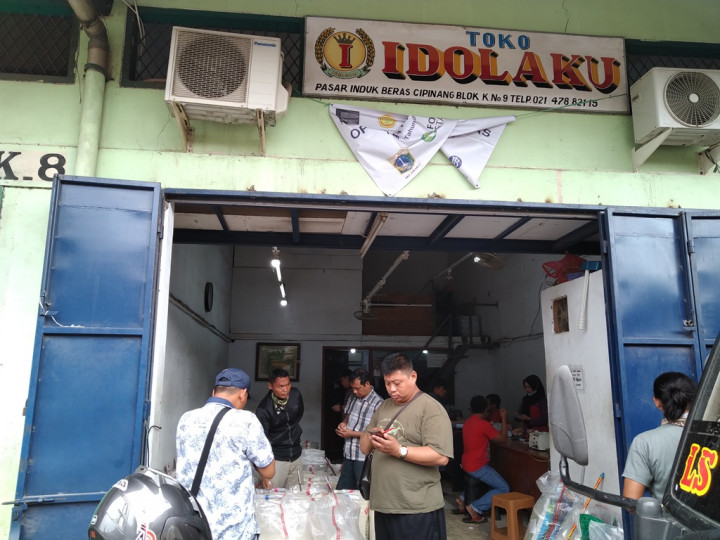 Februari 2019, Stok Beras Lokal Diprediksi Menipis