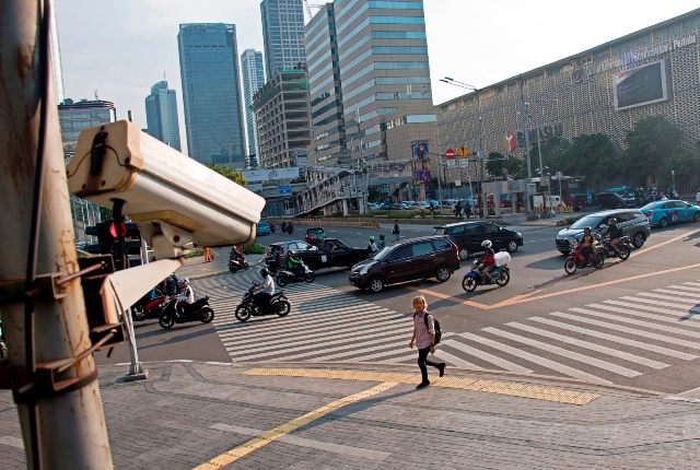 Ditlantas Polda Metro Minta Bantuan Rp33 Miliar