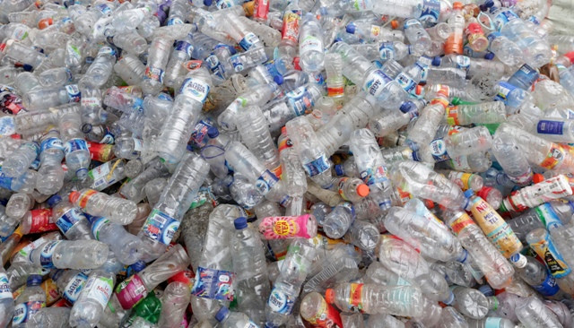 Sampah Plastik Jakarta 357 Ribu Ton per Tahun