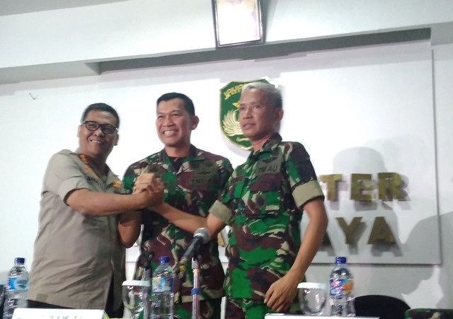 Korban dan Pelaku Tak Saling Kenal